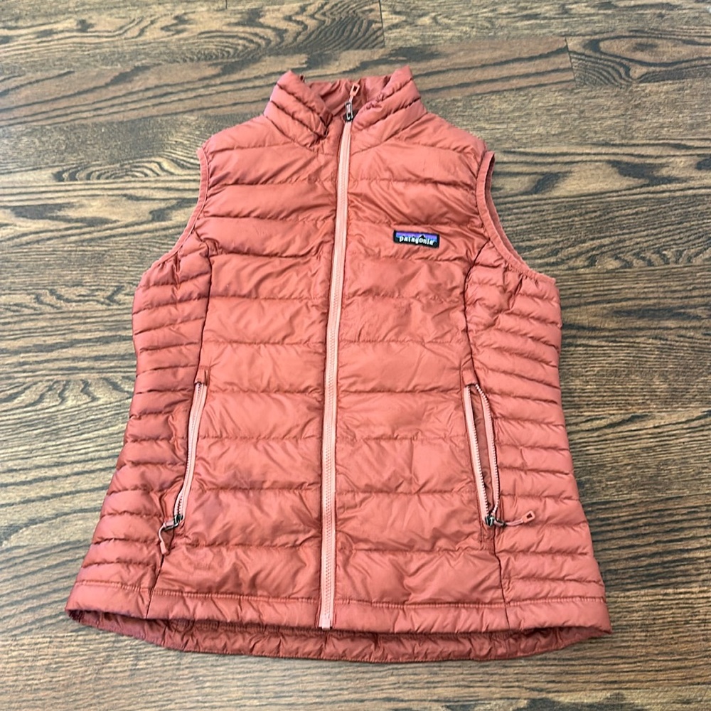 Patagonia vest. Good condition.